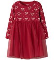 Name It Kleid - NmfRi - Jester Red