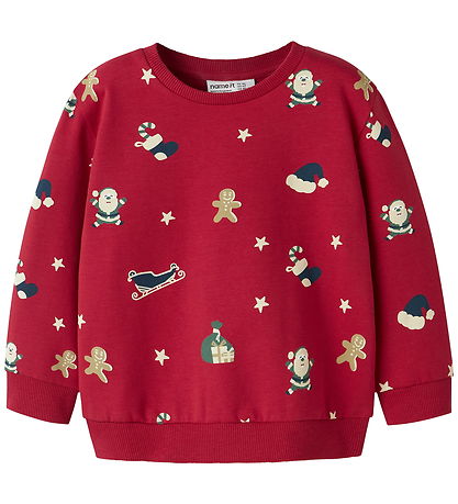 Name It Sweatshirt - NmnRohom - Jester Ed
