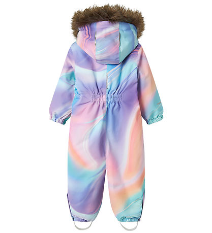 Name It Snowsuit - NmfSnow10 - Noos - Sunlit Allium/IRIDECENT