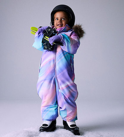 Name It Snowsuit - NmfSnow10 - Noos - Sunlit Allium/IRIDECENT