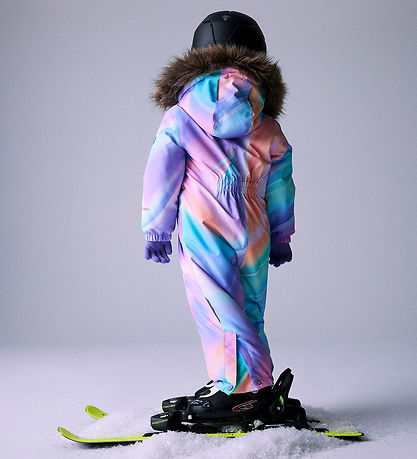 Name It Snowsuit - NmfSnow10 - Noos - Sunlit Allium/IRIDECENT
