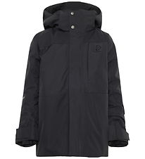 Didriksons Úlpa - Gabbro - Black