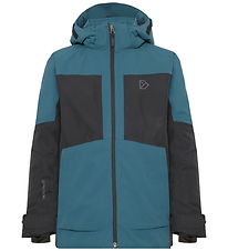 Didriksons Winter Coat - Dolomite - Star Blue Didriksons Winter Coat - Dolomite - Star Blue