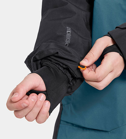 Veste d'Hiver Didriksons - Dolomie - Star Blue Veste d'Hiver Didriksons - Dolomie - Star Blue