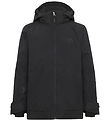 Didriksons Winter Coat - Dolomite - Black