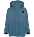 Didriksons Winter Coat - Gabbro - Star Blue