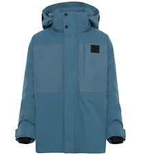 Didriksons Úlpa - Gabbro - Star Blue