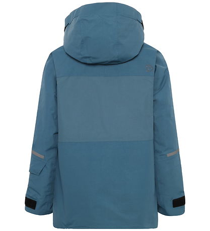 Didriksons Winter Coat - Gabbro - Star Blue