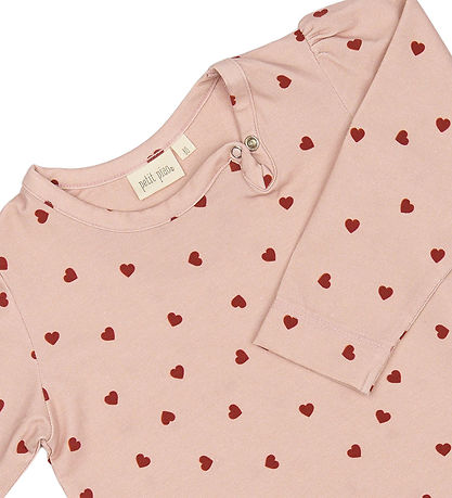 Petit Piao Dress - Heart