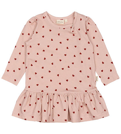 Petit Piao Dress - Heart