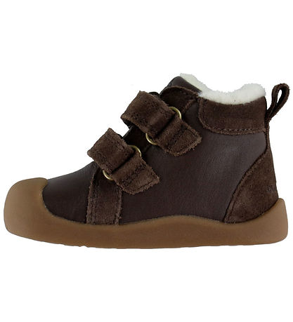 Bundgaard Winterstiefel - Bloom - Weite Passform - Brown