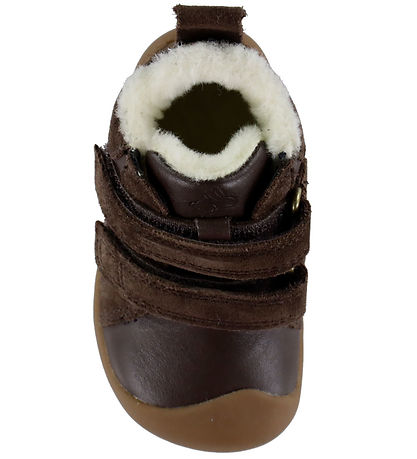 Bundgaard Winterstiefel - Bloom - Weite Passform - Brown