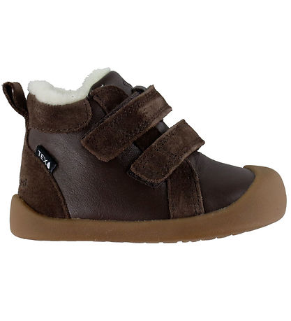 Bundgaard Winterstiefel - Bloom - Weite Passform - Brown