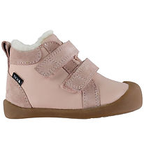 Bundgaard Winter Boots - Bloom - Wide Fit - Rose