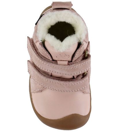 Bundgaard Snowboots - Bloom - Brede pasvorm - Rose