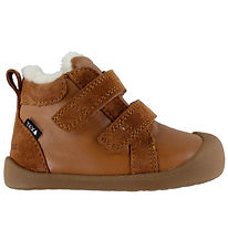 Bottes d'Hiver Bundgaard - Tex - Bloom - Coupe large - Cognac Bottes d'Hiver Bundgaard - Tex - Bloom - Coupe large - Cognac