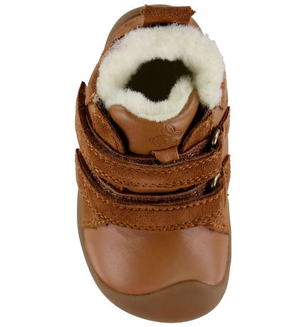 Bundgaard Winter Boots - Bloom - Wide Fit - Cognac