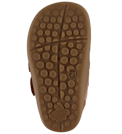 Bundgaard Winter Boots - Bloom - Wide Fit - Cognac