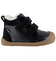 Bundgaard Snowboots - Bloom - Brede pasvorm - Black