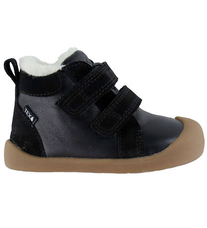 Bundgaard Snowboots - Bloom - Brede pasvorm - Black