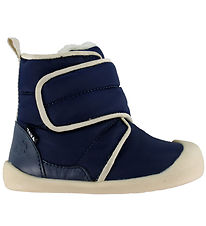Bundgaard Winter Boots - Nuri - Wide Fit - Navy