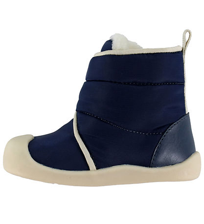 Bundgaard Winter Boots - Nuri - Wide Fit - Navy