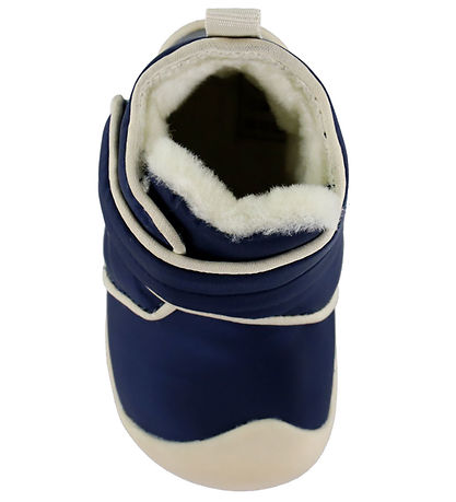 Bundgaard Winter Boots - Nuri - Wide Fit - Navy