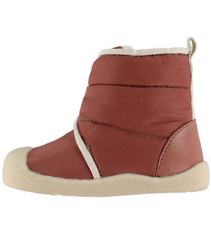 Bottes d'Hiver Bundgaard - Tex - Nuri - Coupe large - Rose Bottes d'Hiver Bundgaard - Tex - Nuri - Coupe large - Rose