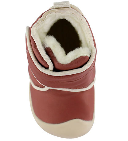 Bottes d'Hiver Bundgaard - Tex - Nuri - Coupe large - Rose Bottes d'Hiver Bundgaard - Tex - Nuri - Coupe large - Rose