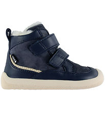 Bundgaard Winter Boots - Marley - Wide Fit - Navy