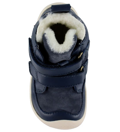 Bottes d'Hiver Bundgaard - Tex - Marley - Coupe large - Marine Bottes d'Hiver Bundgaard - Tex - Marley - Coupe large - Marine