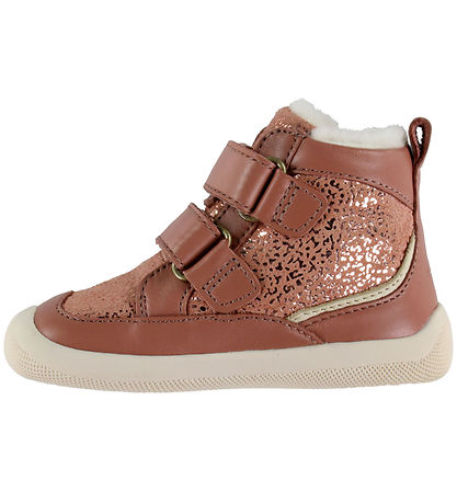 Bundgaard Winter Boots - Marley - Wide Fit - Multi Colored