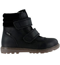 Bundgaard Winter Boots - Tokker - Wide Fit - Black