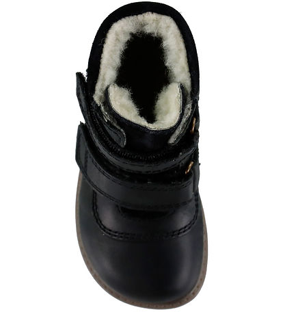 Bundgaard Snowboots - Tokker - Brede pasvorm - Black