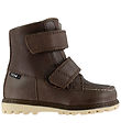Bundgaard Winterstiefel - Terry - Weite Passform - Dark Brown