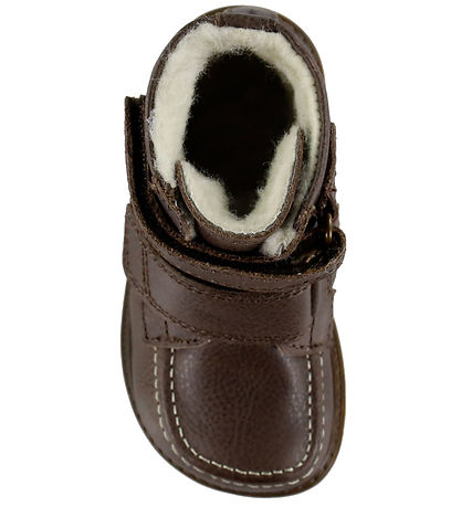 Bundgaard Winterstiefel - Terry - Weite Passform - Dark Brown