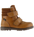 Bundgaard Winter Boots - Tokker - Wide Fit - Cognac