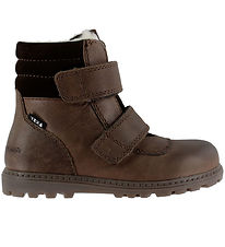 Bundgaard Winter Boots - Tokker - Wide Fit - Brown