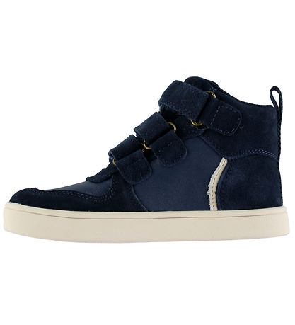 Bundgaard Winter Boots - Nero - Wide Fit - Navy