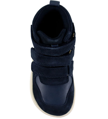 Bundgaard Winter Boots - Nero - Wide Fit - Navy