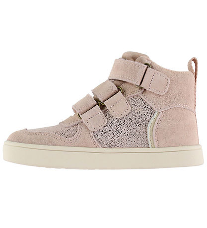 Bundgaard Snowboots. Nero - Brede pasvorm - Rose