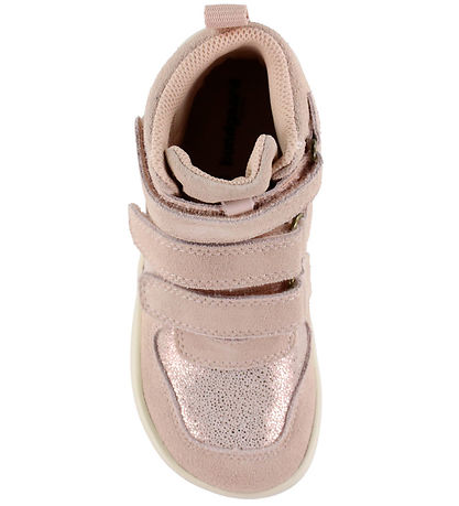 Bundgaard Snowboots. Nero - Brede pasvorm - Rose
