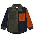 Hust and Claire Shirt - HCRaven - Corduroy - Deep Ivy