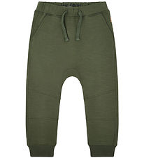 Hust and Claire Trousers - HCGeorg - Deep Ivy