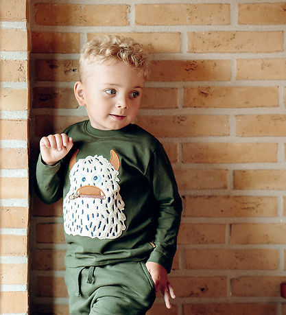 Hust and Claire Sweatpants - HCGeorg - Deep Ivy Hust and Claire Sweatpants - HCGeorg - Deep Ivy