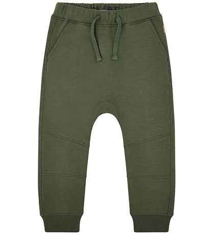 Hust and Claire Trousers - HCGeorg - Deep Ivy