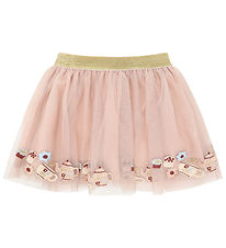 Hust and Claire Tulle Skirt - HCNinna - Rugby Tan