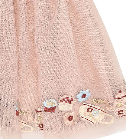 Hust and Claire Tulle Skirt - HCNinna - Rugby Tan
