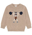 Hust and Claire Bluse - Strick - HCPelle - Biscuit