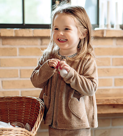 Hust and Claire Dress - HCSicillia - Biscuit